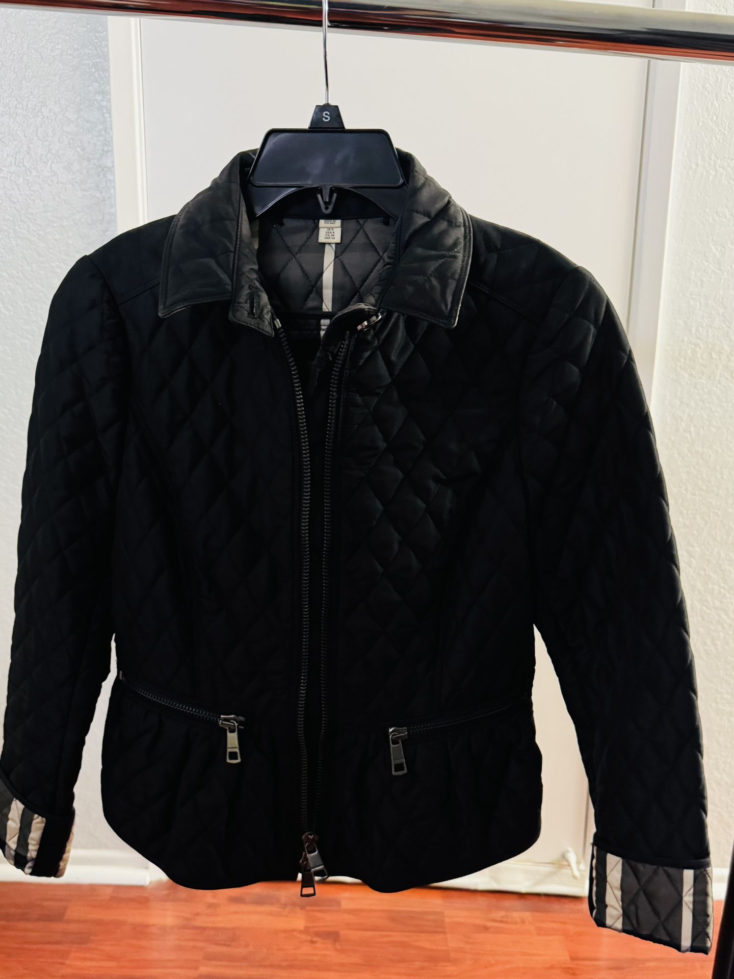 Burberry Winter Jacket