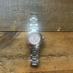 Cartier Pasha C Stainless Steel Watch