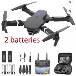 E88 PRO MAX Drone 4K Dual Camera