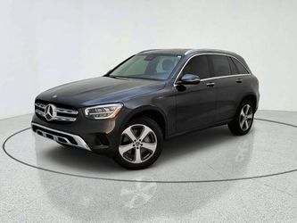 2022 Mercedes-Benz GLC 300