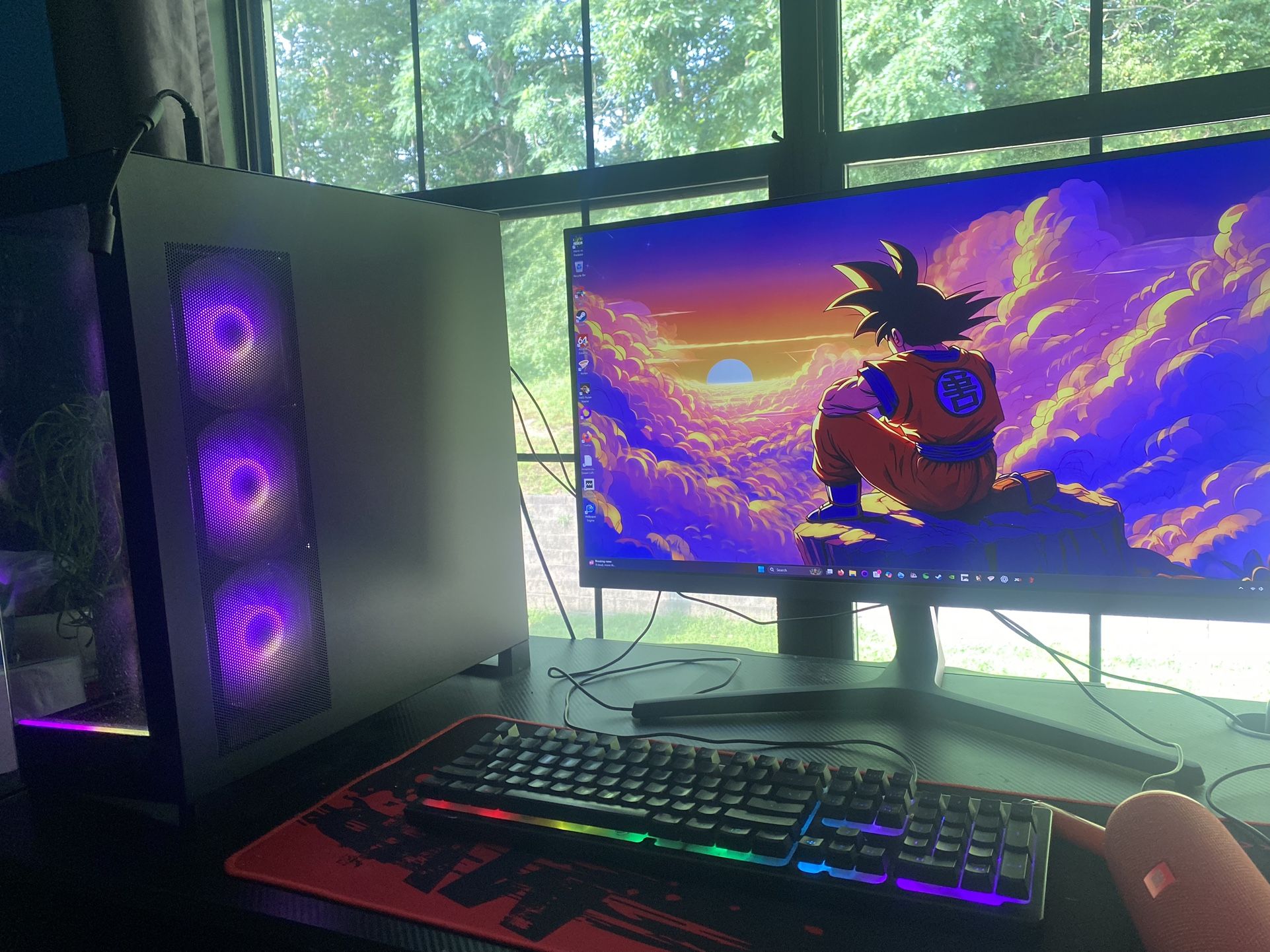 Cyber power PC 4060rtx 8gb