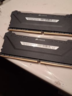 Corsair Vengeance RGB DDR4 16GB RAM Kit