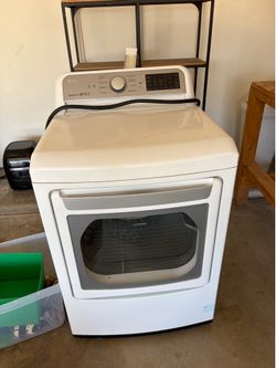 LG Dryer