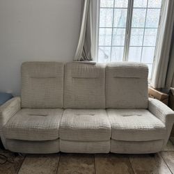 Recliner Sofa