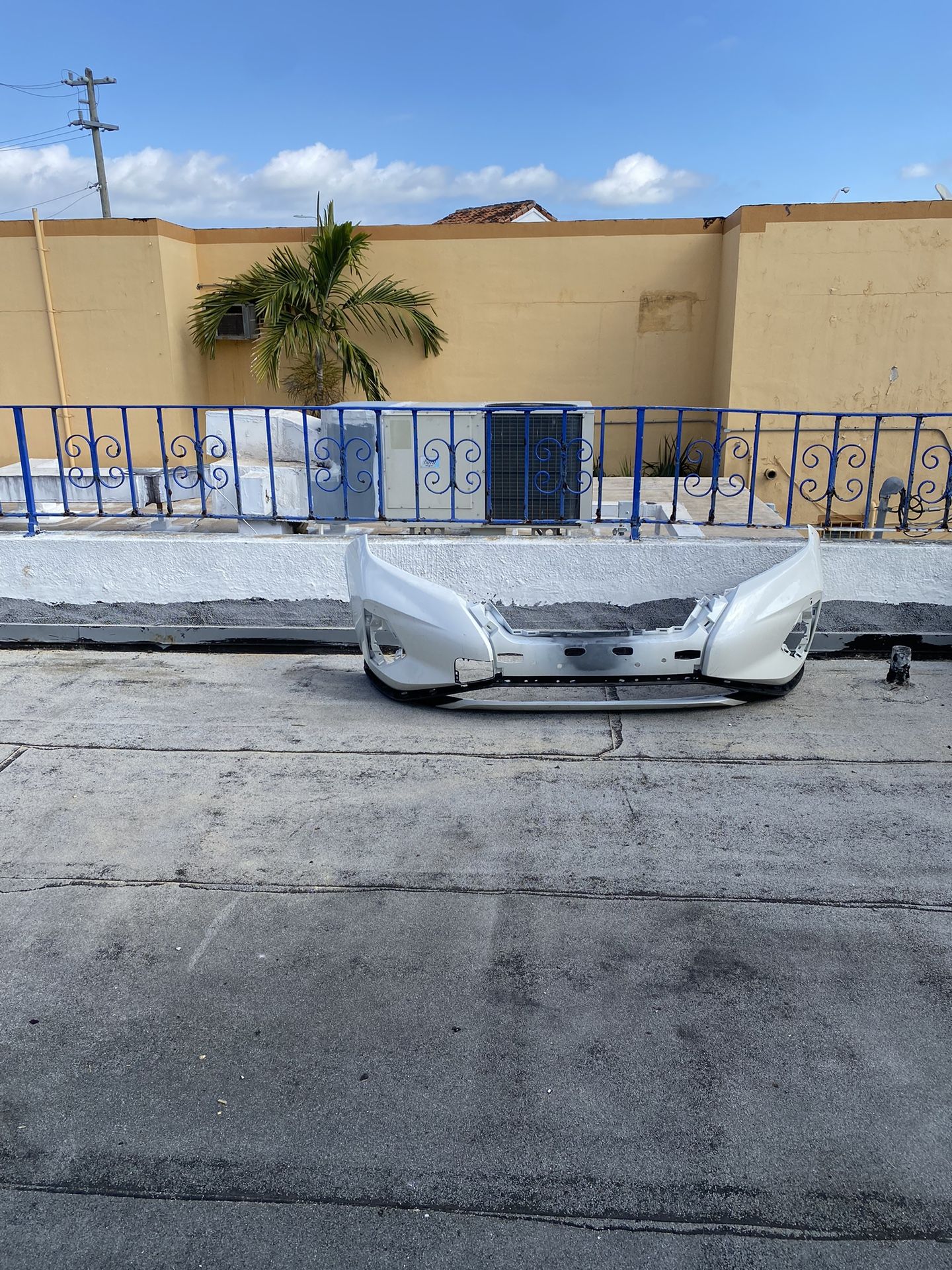 Car Parts 2019 2023 Nissan Murano 