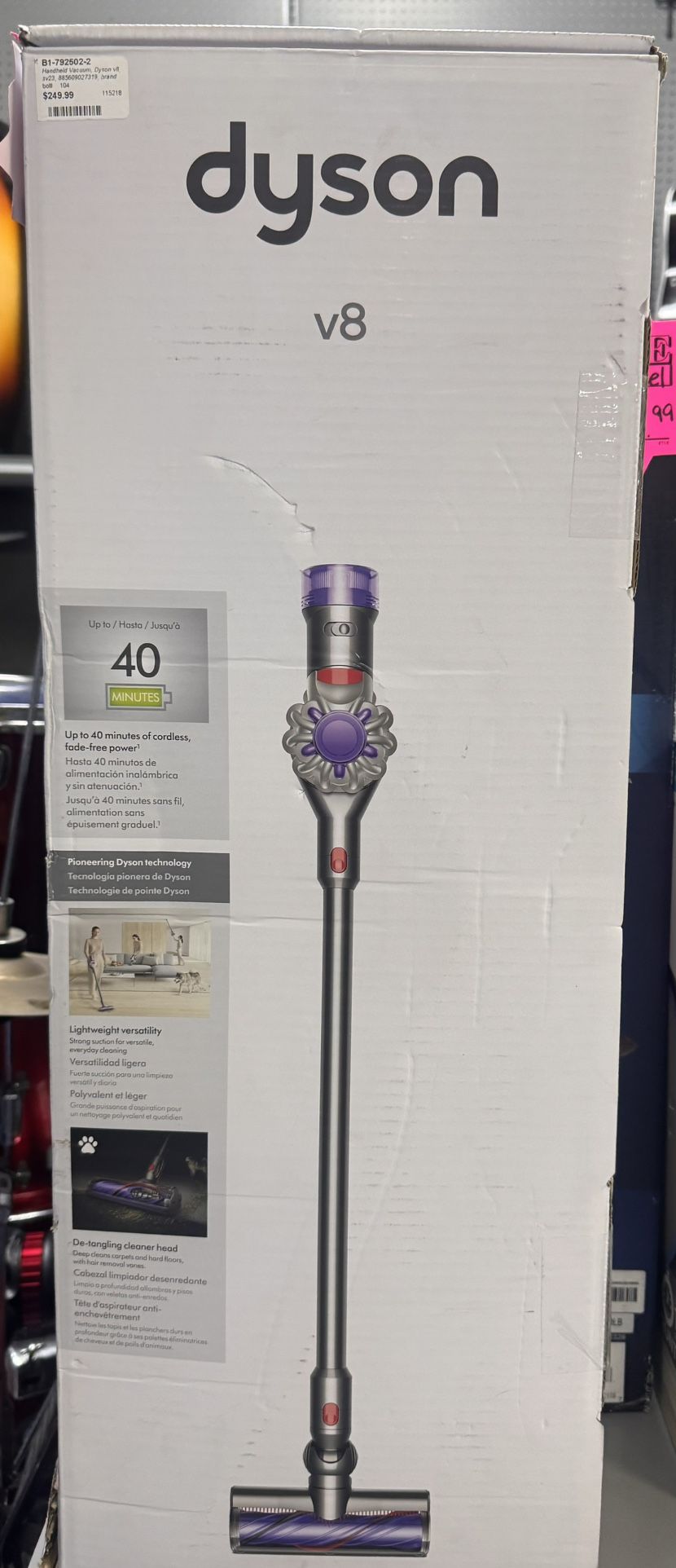 Dyson V8 Sv23 vacuum