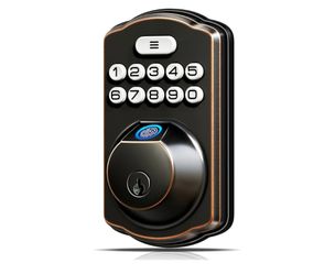 Door Lock ,Auto Lock Electronic  Keypad 