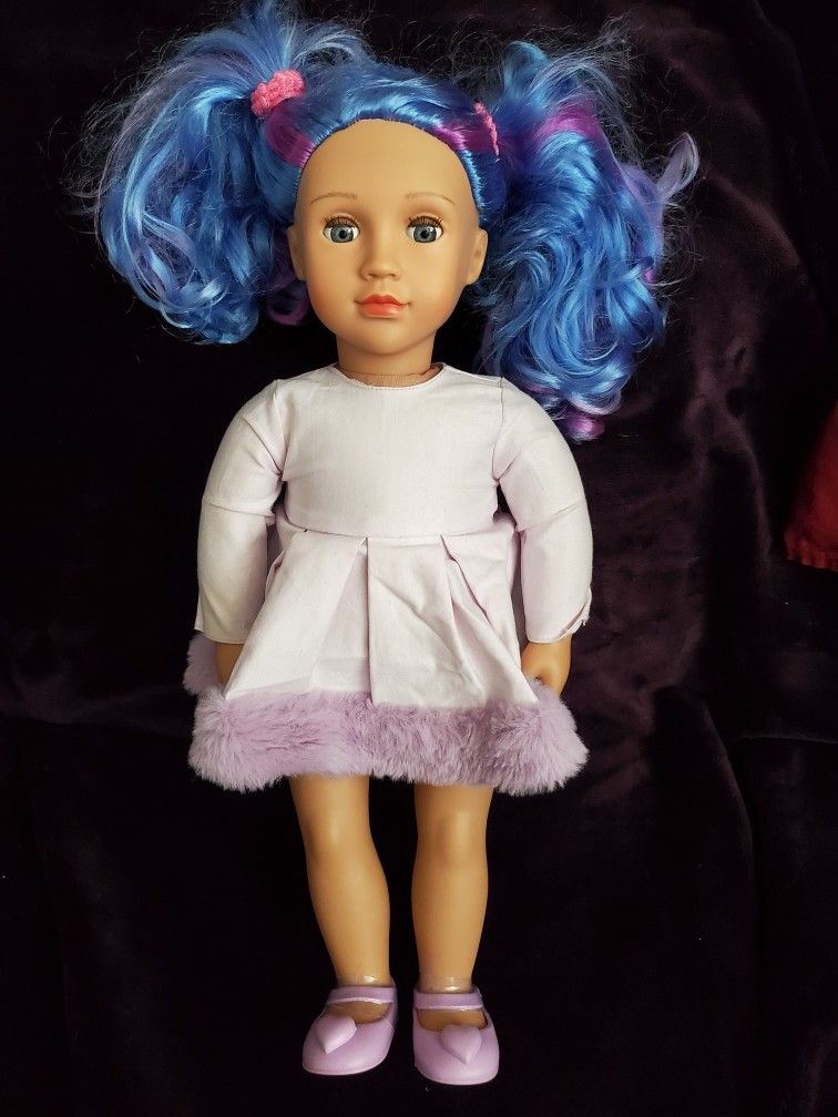 Girls Doll For Kids.