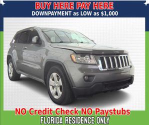 2011 Jeep Grand Cherokee