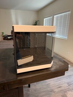 White HYTE Y60 PC Case
