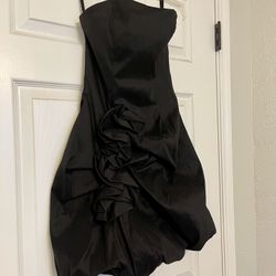 Black Cocktail New Years Dress