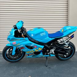 2006 Suzuki GSXR1000