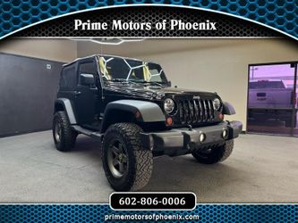2012 Jeep Wrangler