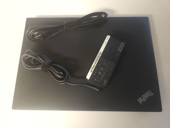 Lenovo ThinkPad T14 i5 16gb Ram 256gb SSD NVMe Drive 14"Screen Win 11Pro
