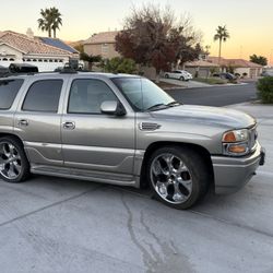 2003 GMC Yukon
