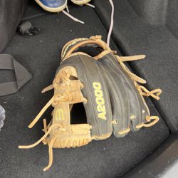 A2000 Glove 11.5