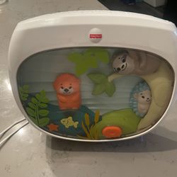 Fisher Price Projection Soother