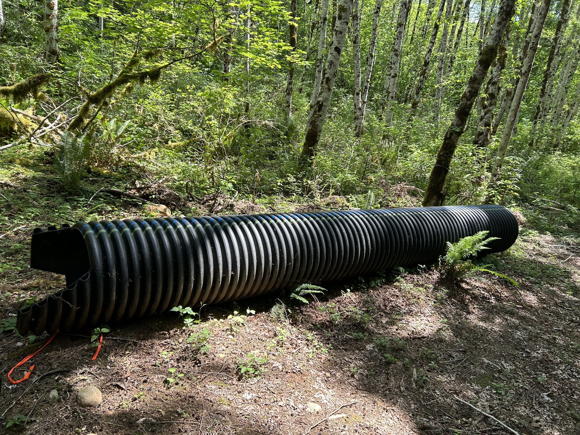 2’x18’ Culvert