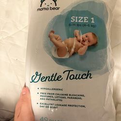 newborn baby diapers 