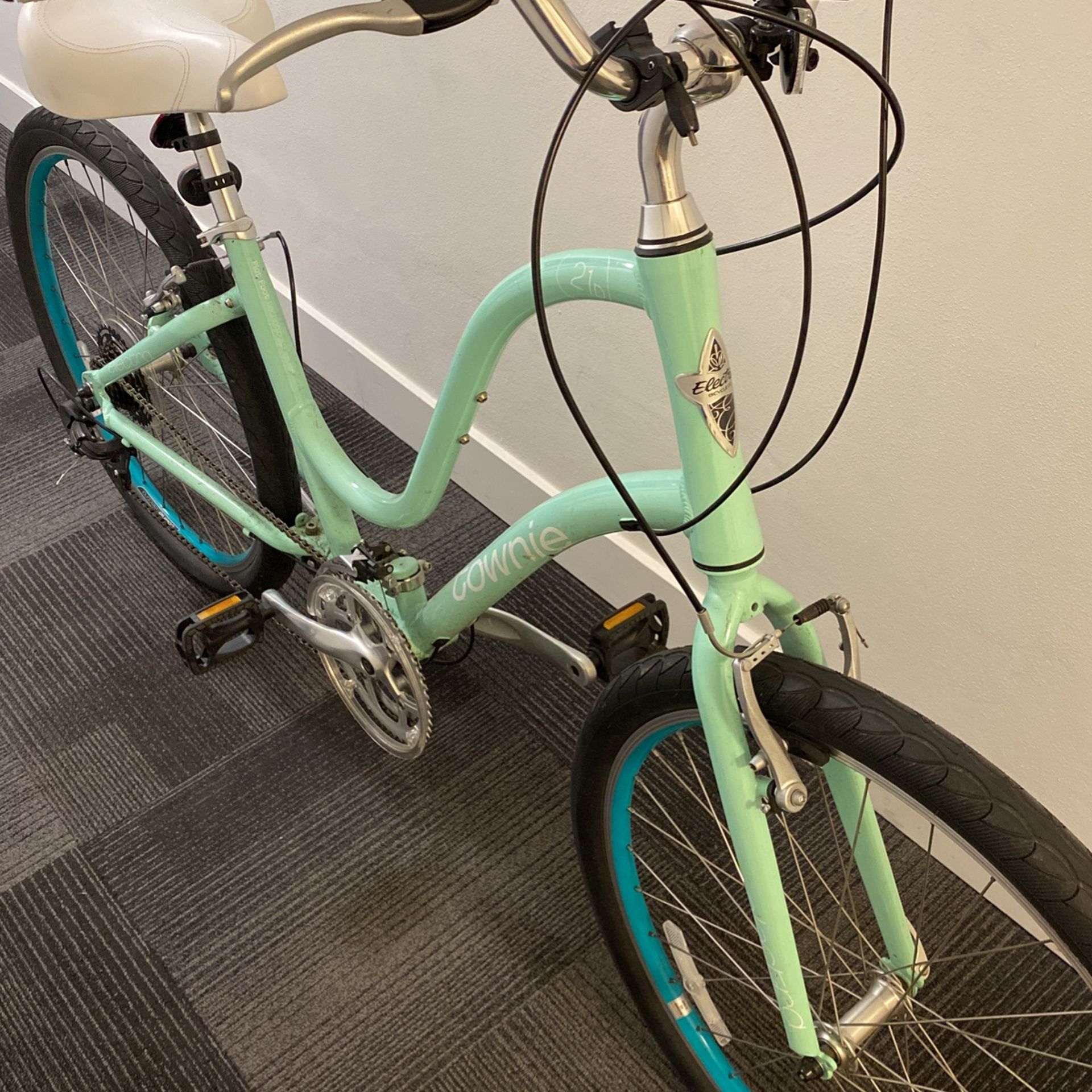 electra townie 21 speed