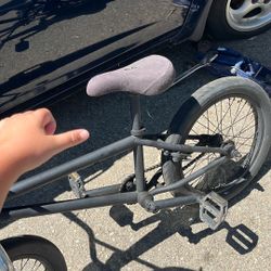 BMX bike