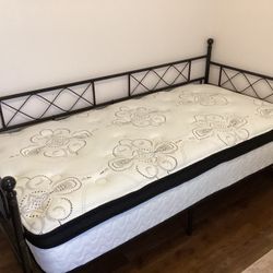 Twin Size Bed