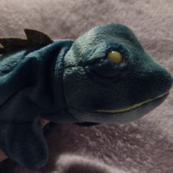 Iggy TY Beanie Babies Rare