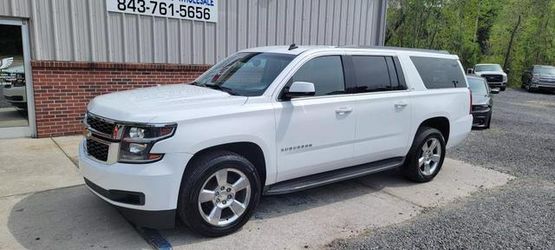 2015 Chevrolet Suburban