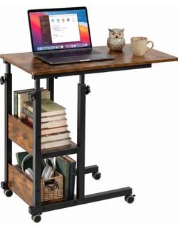 NEW C Shaped Side Table