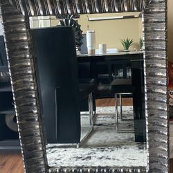 Large Wall Hanging Mirrors 