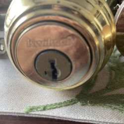 Kwickset Combination Deadbolt & Entry Lock 