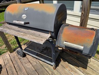 Smoker grill - Charbroil