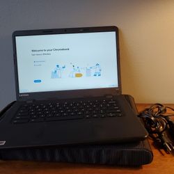 Lenovo Chromebook Bundle
