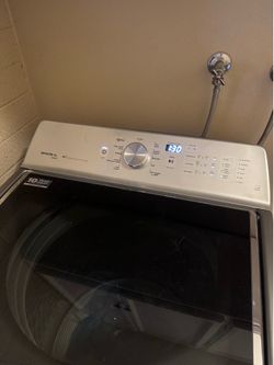 Maytag Bravo Xl washer and dryer Electric