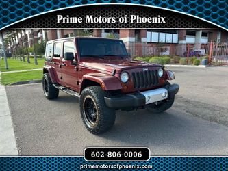 2010 Jeep Wrangler