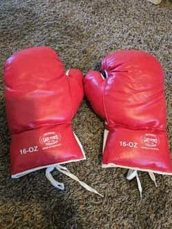 Boxing Gloves