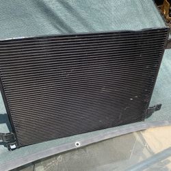 Ac condenser