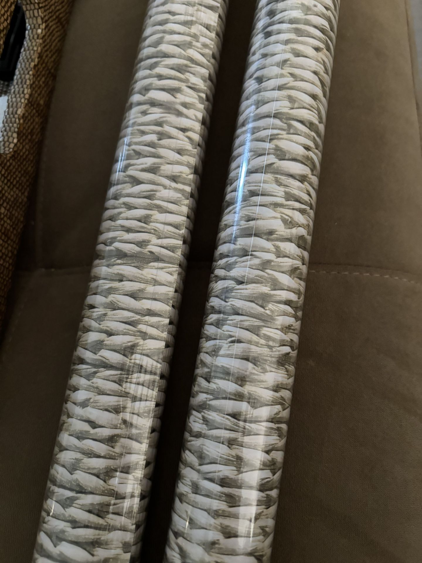 NEW! 2 ROLLS BULLETIN BOARD PAPER