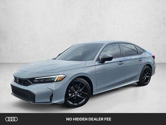 2025 Honda Civic Sedan