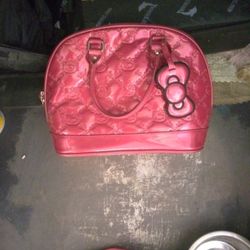 Hello Kitty Bag/Purse 
