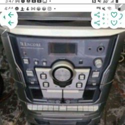 Radio,cd,ds,tape 