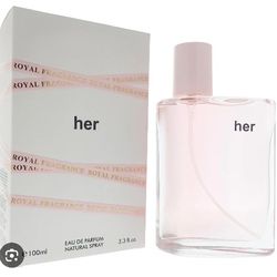 Her Royal Fragrance For Women