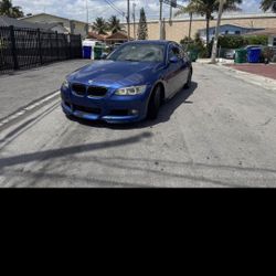 2008 BMW 335xi