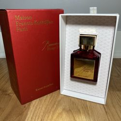 Baccarat Rouge 540 Eau de Parfum 2.4 Oz