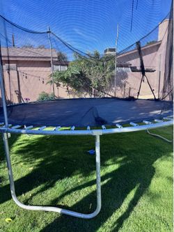 Trampoline