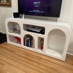 UO Isobel Bookshelf And Console Set. Discontinued. 