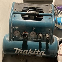 Makita Air Compressor 