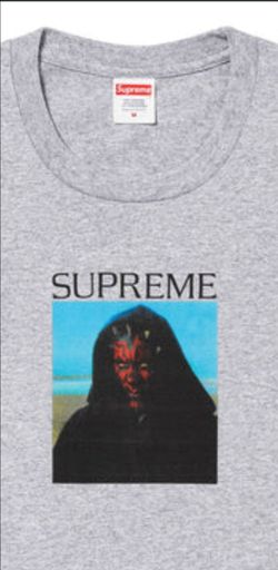 Supreme Sith tee Size XXLARGE
