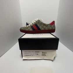 Gucci Ace GG Supreme  Us12