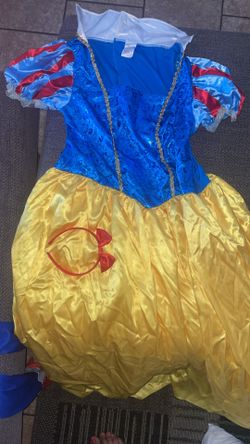 Snow White Costume
